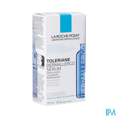 Lrp Toleriane Ultra Dermallergo Serum 30ml