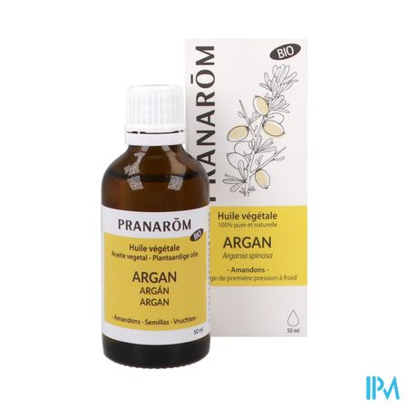 Pranarom Po Argaan Bio 50ml
