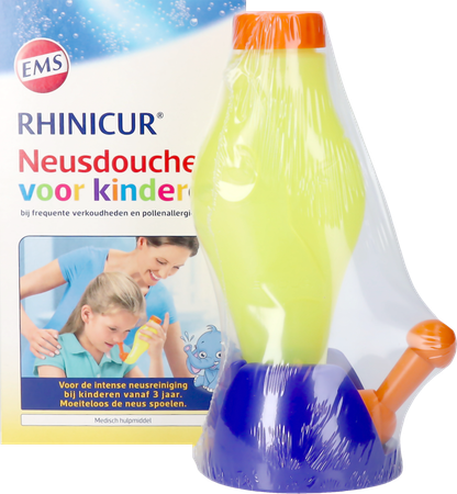 Rhinicur Neusdouche Kinderen 7
