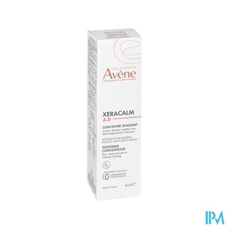 Avene Xeracalm Ad Concentraat 40ml