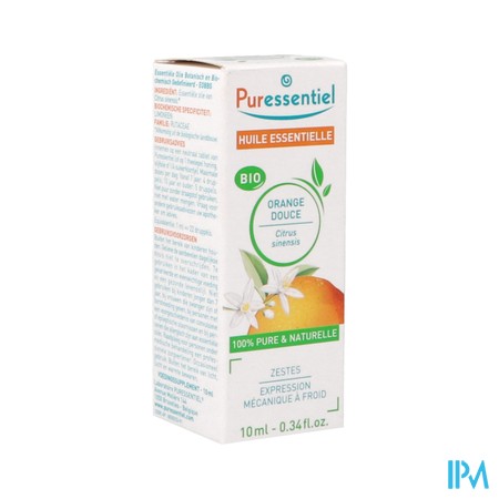 Puressentiel Eo Zoet Sinaas. Bio Exp.10ml