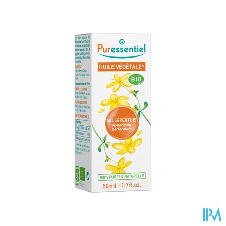 Puressentiel Plantaardige Olie Bio St-janskr. 50ml