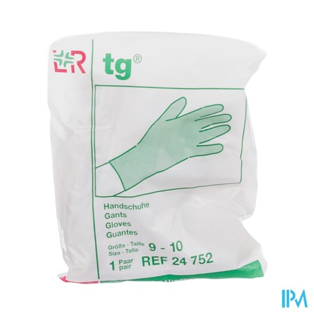 Tg Handschoen Groot 9-10 (paar) 24752