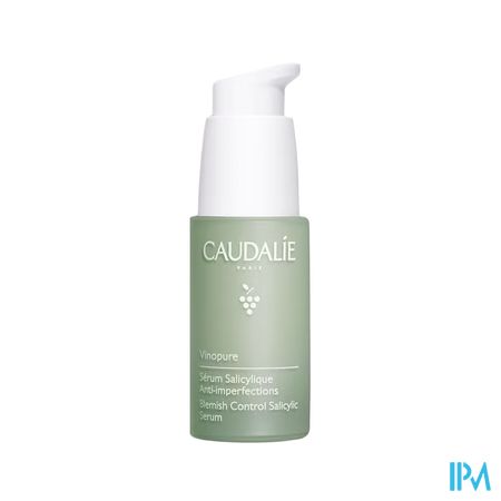 Caudalie Vinopure Serum T/onzuiverheden 30ml