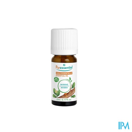 Puressentiel He Myrrhe Bio Fl 5ml
