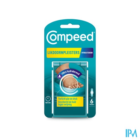 Compeed Pleister Likdoorn Hydra 6