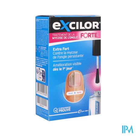 Excilor Forte Schimmelnagels 30ml