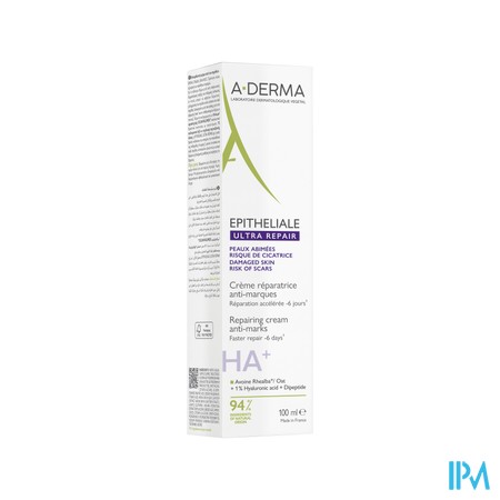 Aderma Epitheliale Creme A/marques 100ml