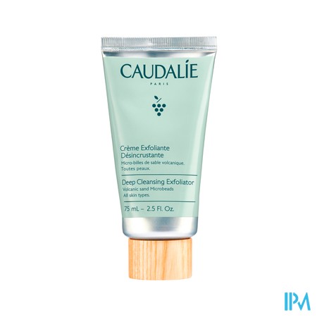 Caudalie Diep Reinigende Exfolierende Cr 75ml Nf