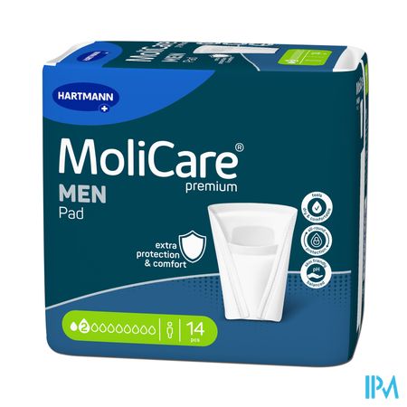 Molicare Premium Men Pad 2d 14 1680670