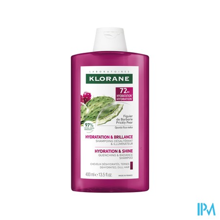 Klorane Capil. Sh Figuier Barbarie 400ml