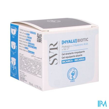 Svr Biotic Hyalu Creme Refill 50ml