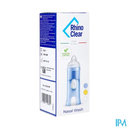 Rhinoclear Bleu