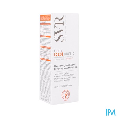 Svr Biotic C20 Fluide 30ml