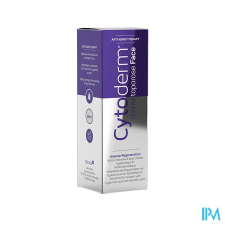 Cytoderm Dermatoporose Face 50ml