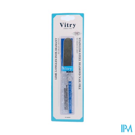 Nagelvijl Inox Diamant 02