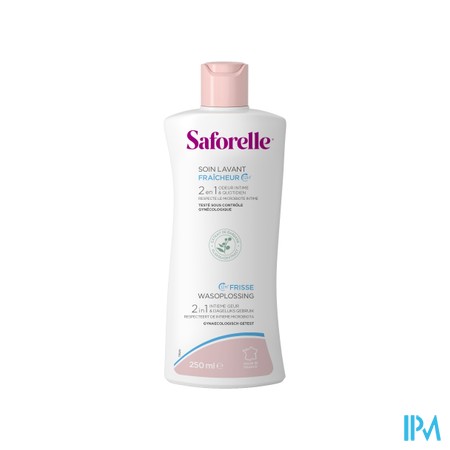 Saforelle Frisse Wasoplossing  250ml