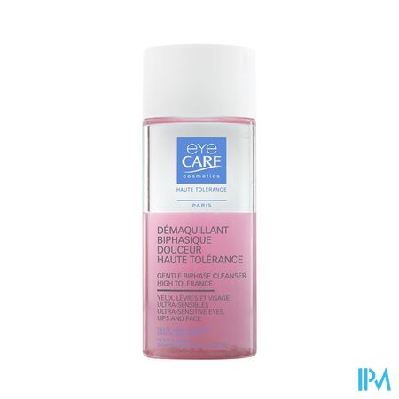 Eye Care Gentle Two-phare Makeup Remover 150ml