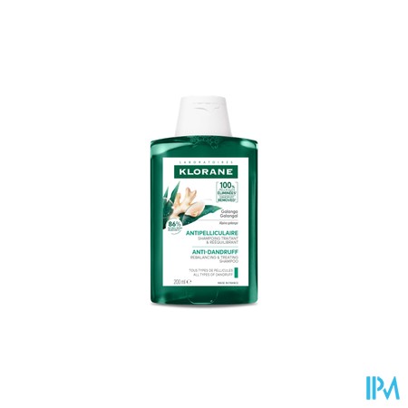 Klorane Capil. Sh Galanga 200ml