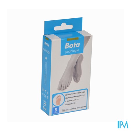 Bota Podo 7 Hamerteenkussen Links S