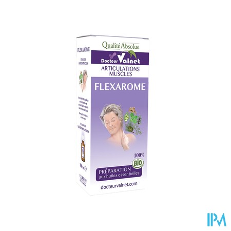 FLEXAROME FATIG/MUSCUL FL 100ML