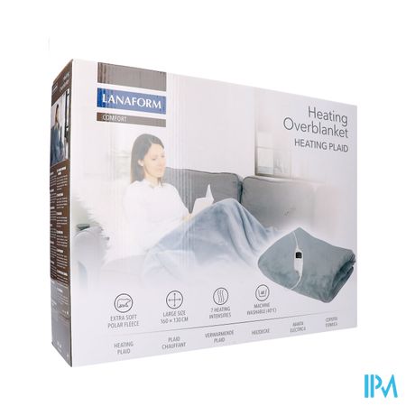 Heating Overblanket Electric La180105