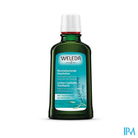 Weleda Revatiliserende Haarlotion 100ml