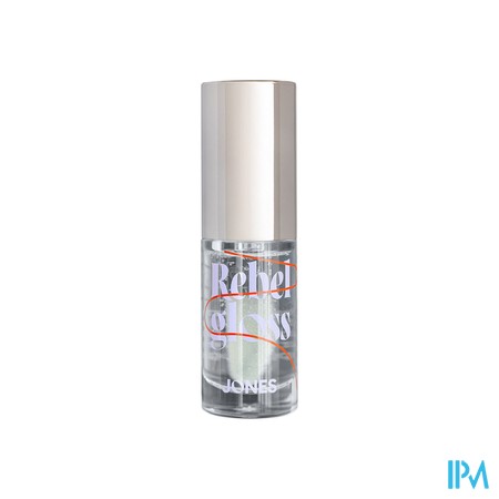 Cent Pur Cent Jones Rebel Gloss Naked 3,5ml