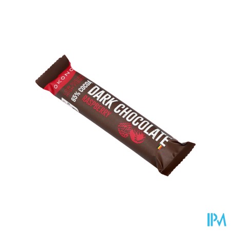 Okono Dark Chocolate Raspberry 35g