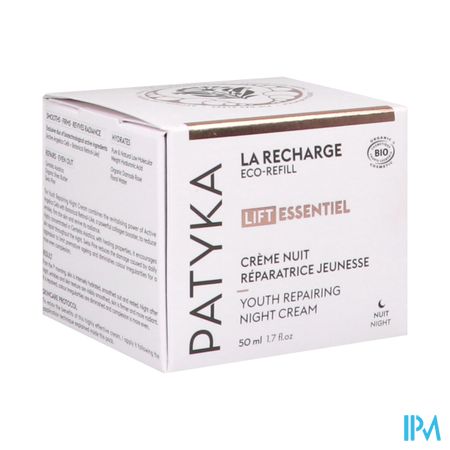 PATYKA CR NUIT LIFT ECLAT RECH50ML