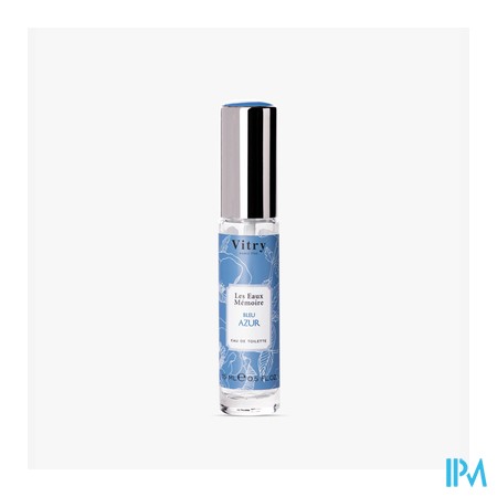 Vitry Edt Bleu Azur 15ml