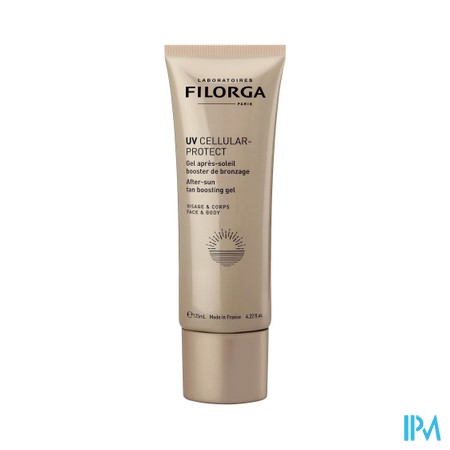 Filorga Uv Cell Protect Aftersun Tube 125ml