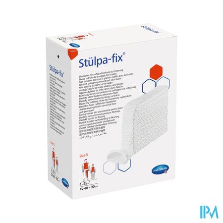 StÜlpa Fix N°5 Env. 6,5cm 25 M