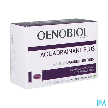 OENOBIOL AQUADRAINANT PLUS CPR 45