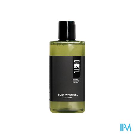 Dhistl Body Wash Cool Lime 300ml