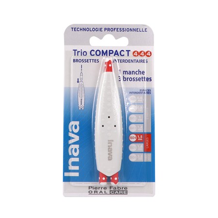 INAVA BROS TRIO COMP 444 MANC+3BRO