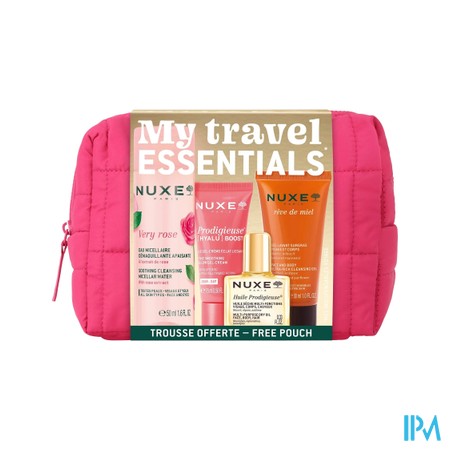 Nuxe Trousse Decouverte Instit 4 Prod. 2026