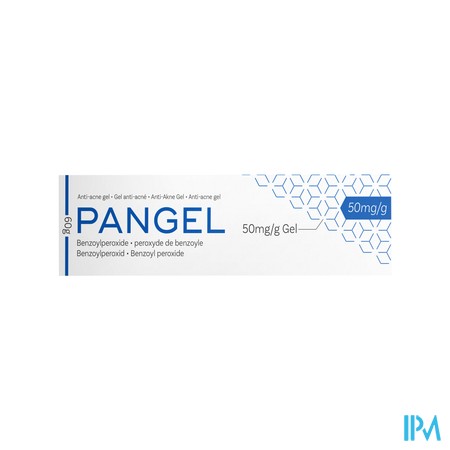 Pangel 5% Gel Tube 60g Nf
