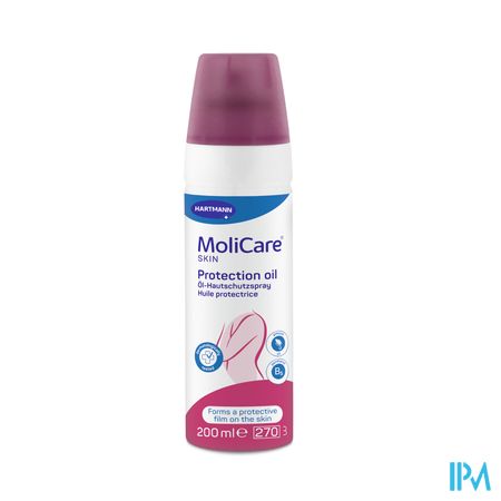 Molicare Skin Huile Protect. 200ml