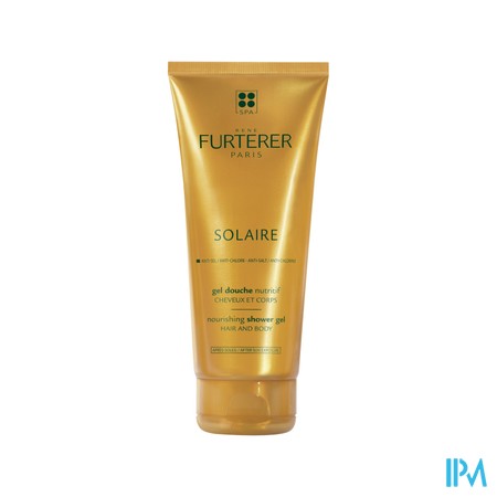 Furterer Sol Gel Douche Nutritif 200ml