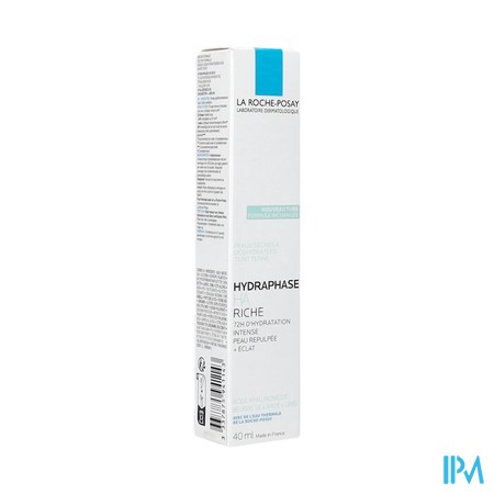 Lrp Hydraphase Ha Intense Riche 40ml