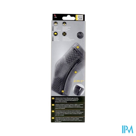 Futuro Performance Genouillere +stabilisateurs l