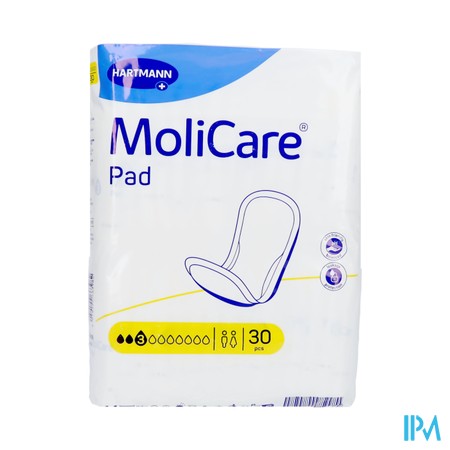 Molicare Pad 3d 30 1680760