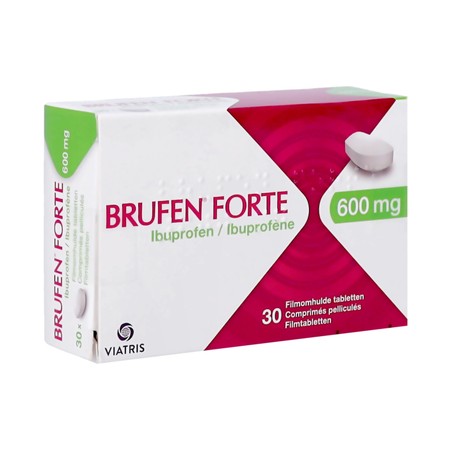 Brufen Forte 600mg Filmomh Tabl 30 X 600mg