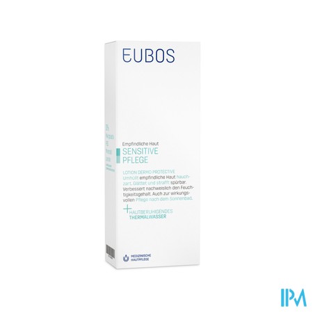 Eubos Sensitive Lotion Gev.huid-dh 200ml
