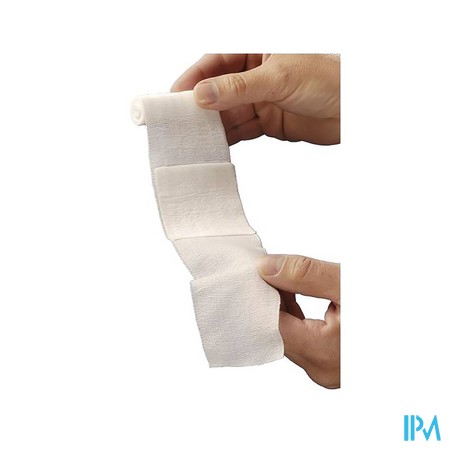 Heka Snelverband Gerold Non-wov. 1 6x 8cm 1