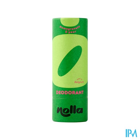Nolla Deodorant Peer&ganaatappel 40g