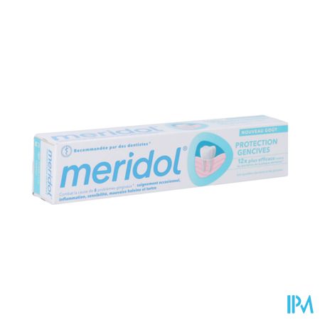 Meridol Tandvleesbescherming Tandpasta 75ml