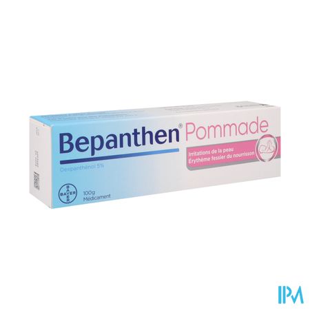 BEPANTHEN 5% POM TUB 100G