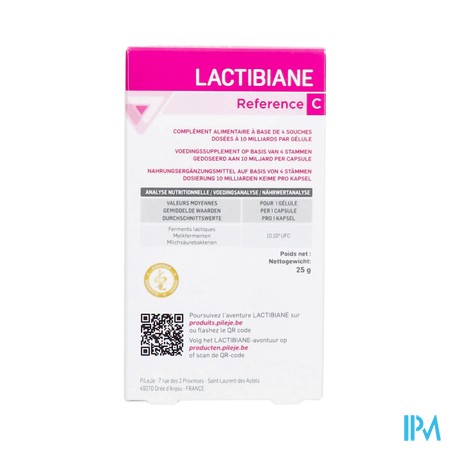 Lactibiane Reference Caps 45